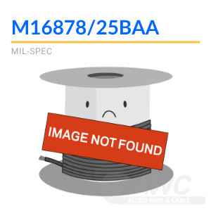 M16878/25BAA